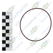 кольцо (РТИ) круг.сеч. 088-092-20 ГОСТ-9833-73 патрубка ТКР WP12 Weichai